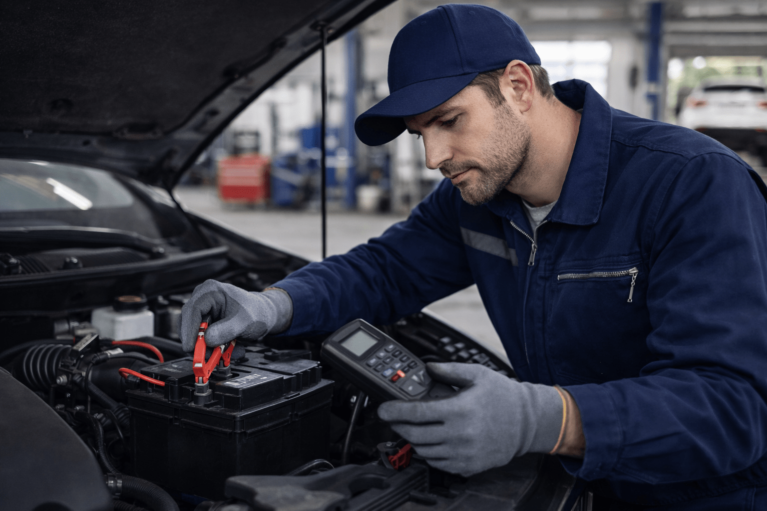 Batterieservice in Heilbronn