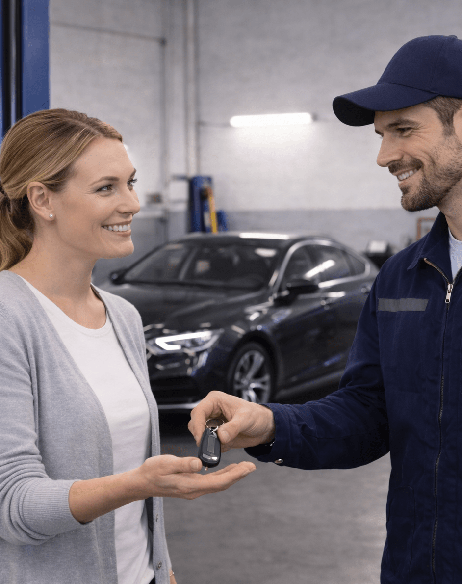 KFZ-Service Detailbild