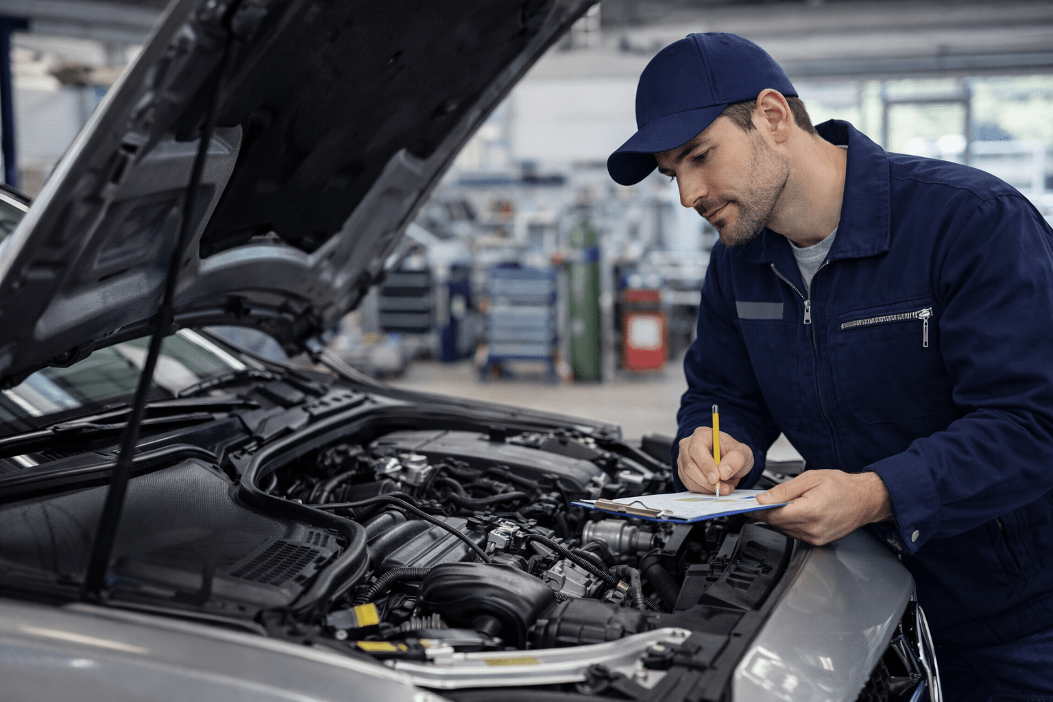 KFZ-Reparaturen in Heilbronn