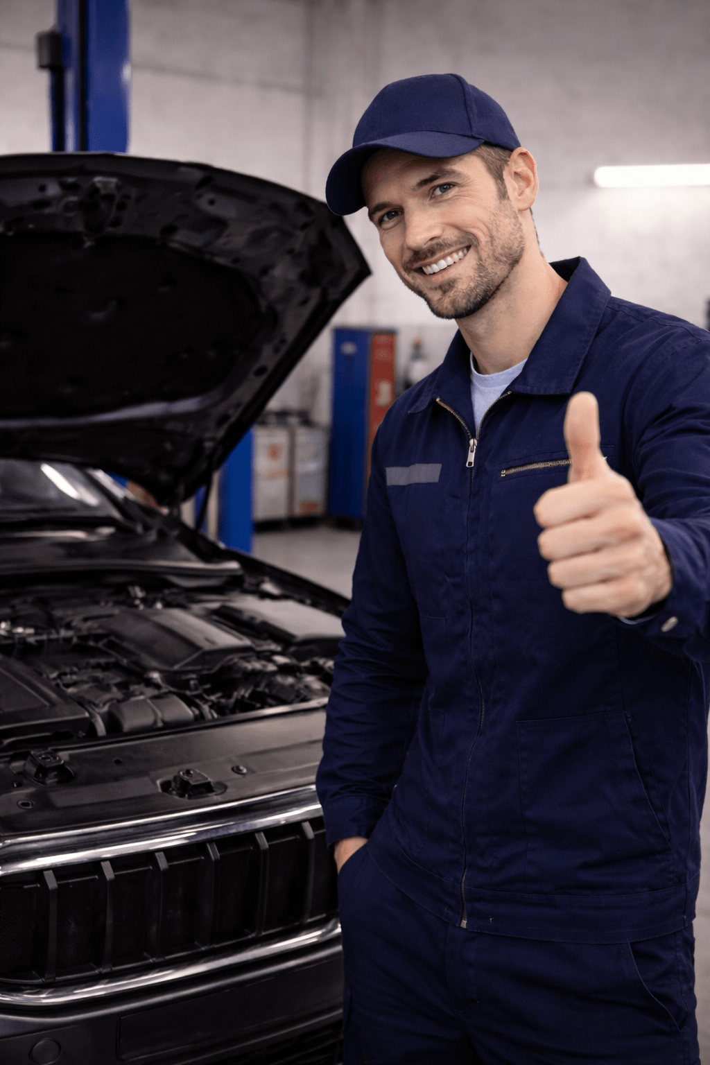 Werkstatt Servicebild