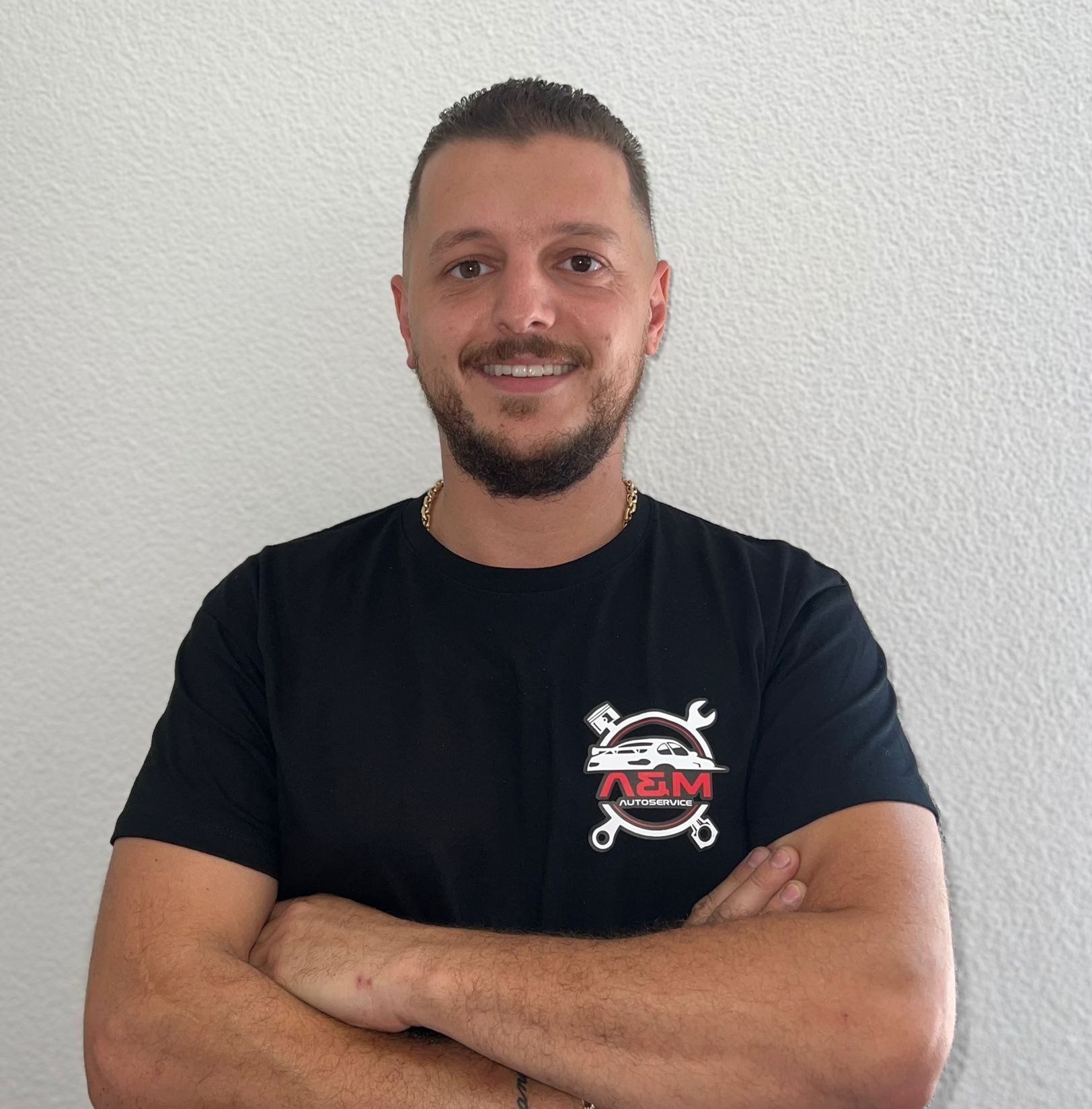 Fation Avdyli, Werkstattleitung bei A&M Autoservice