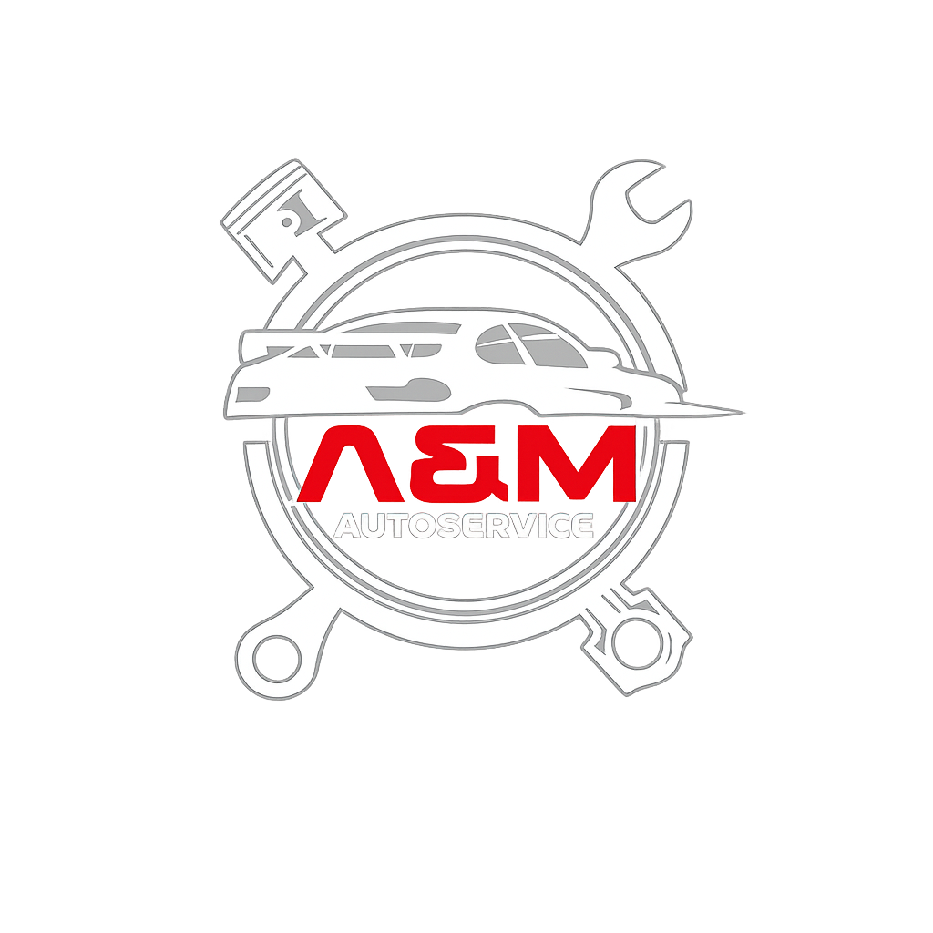 A&M Autoservice Logo