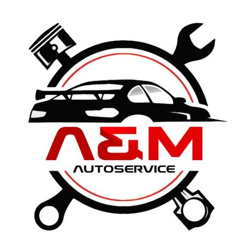 A&M Autoservice Logo